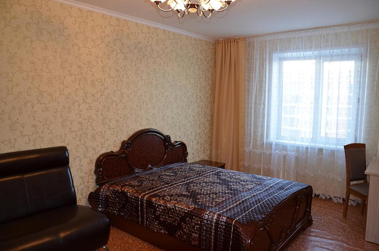 HOTEL TURAI APARTMENTS НИЖНЕКАМСК (Россия) - Квартиры посуточно - от 2335  RUB | NOCHI